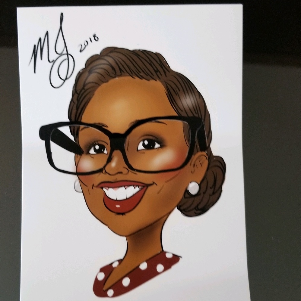Meet your Posher, Mj